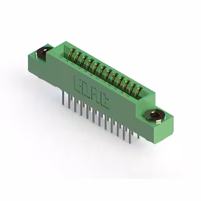 341-024-522-203 EDAC Inc.  Edgeboard Connectors